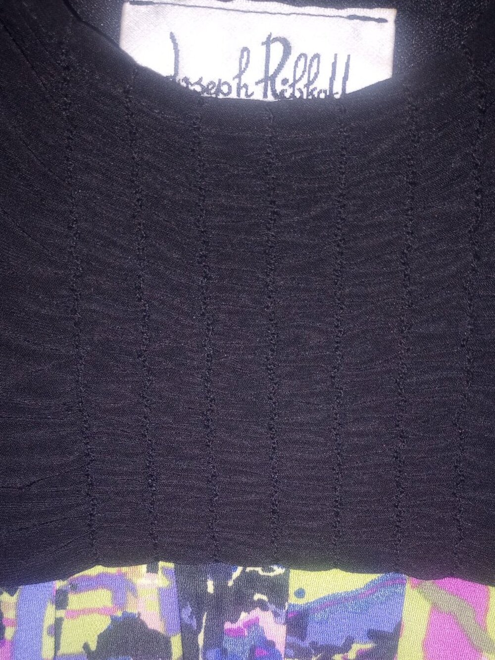 Joseph Ribkoff Dress - Picture 3 of 6